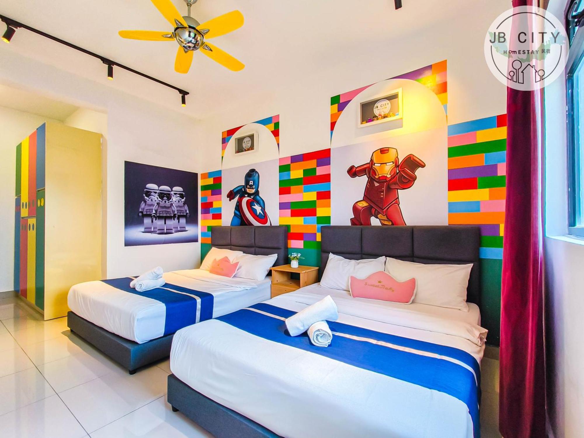 Meridian By Jbcity Apartment