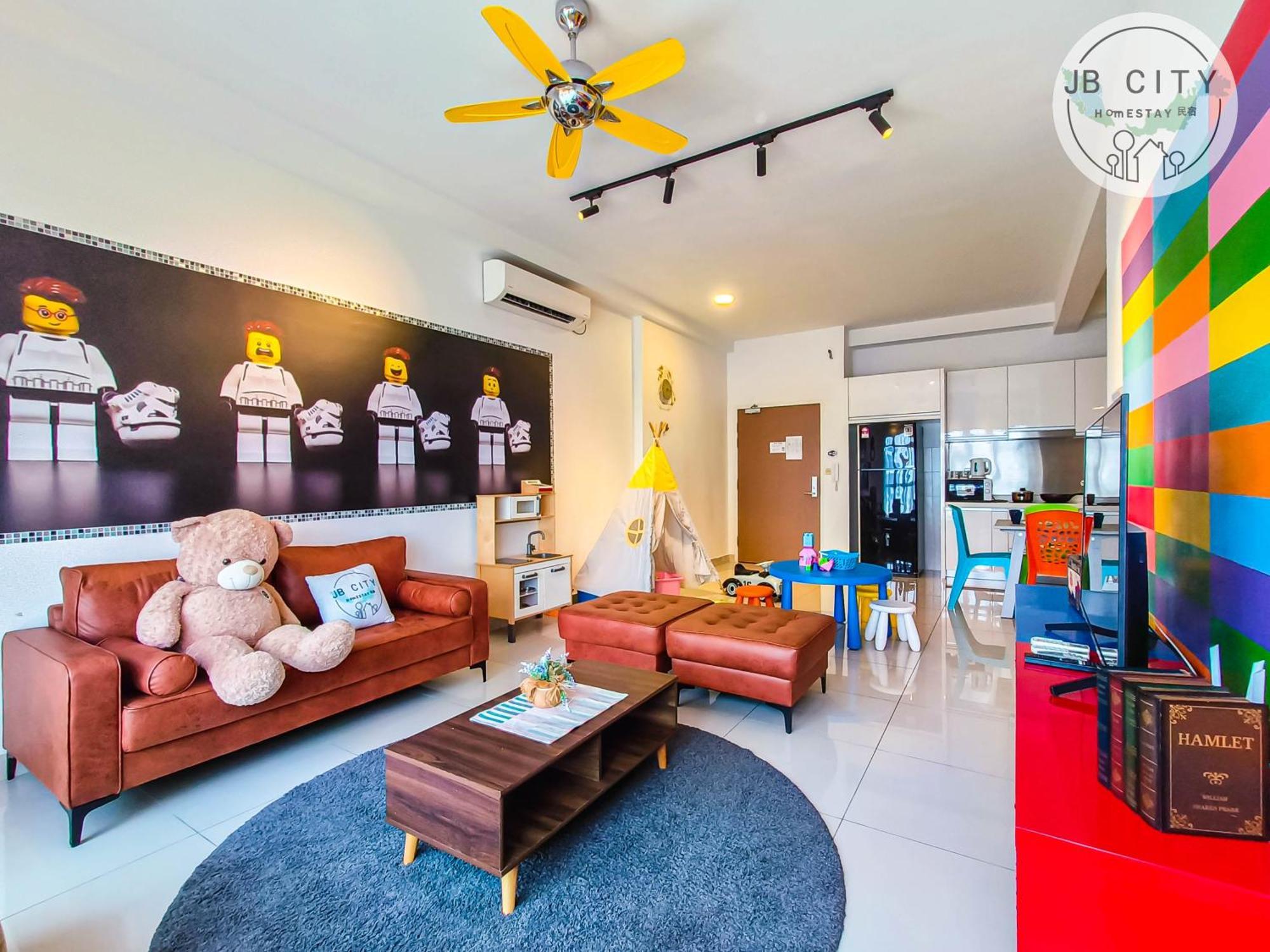 Meridian By Jbcity Apartment *