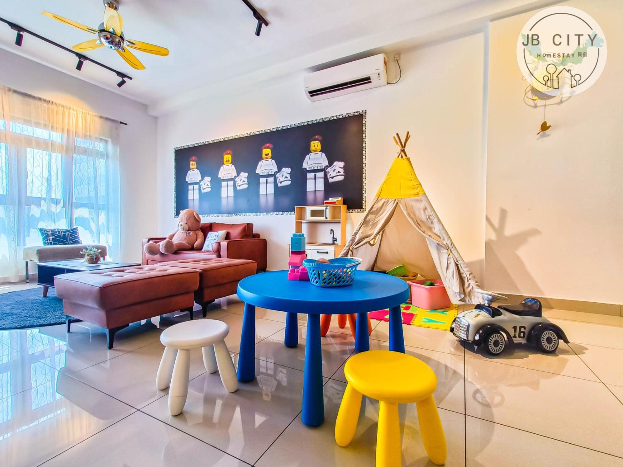 Meridian By Jbcity Apartment