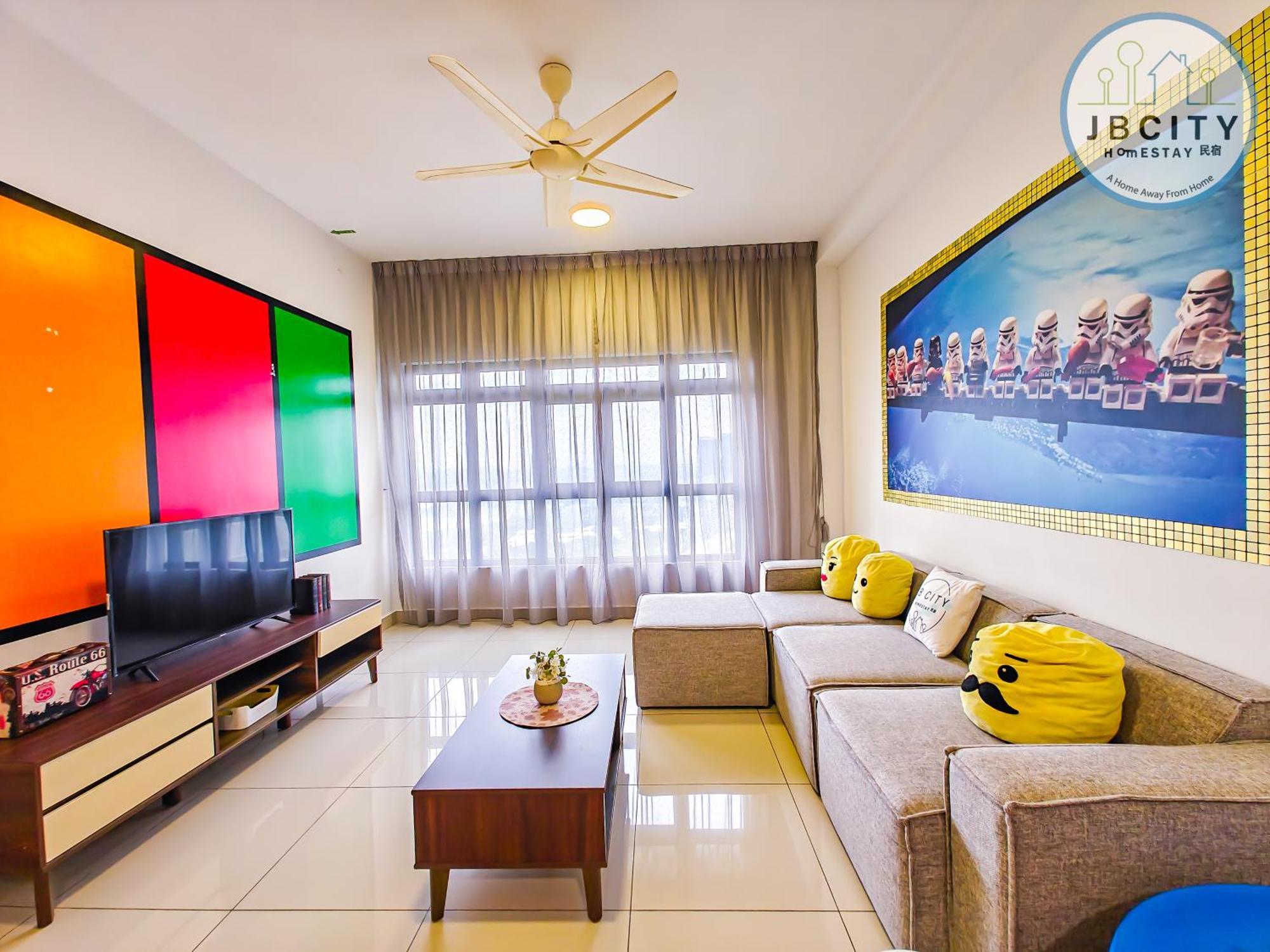 Apartment Meridian By Jbcity