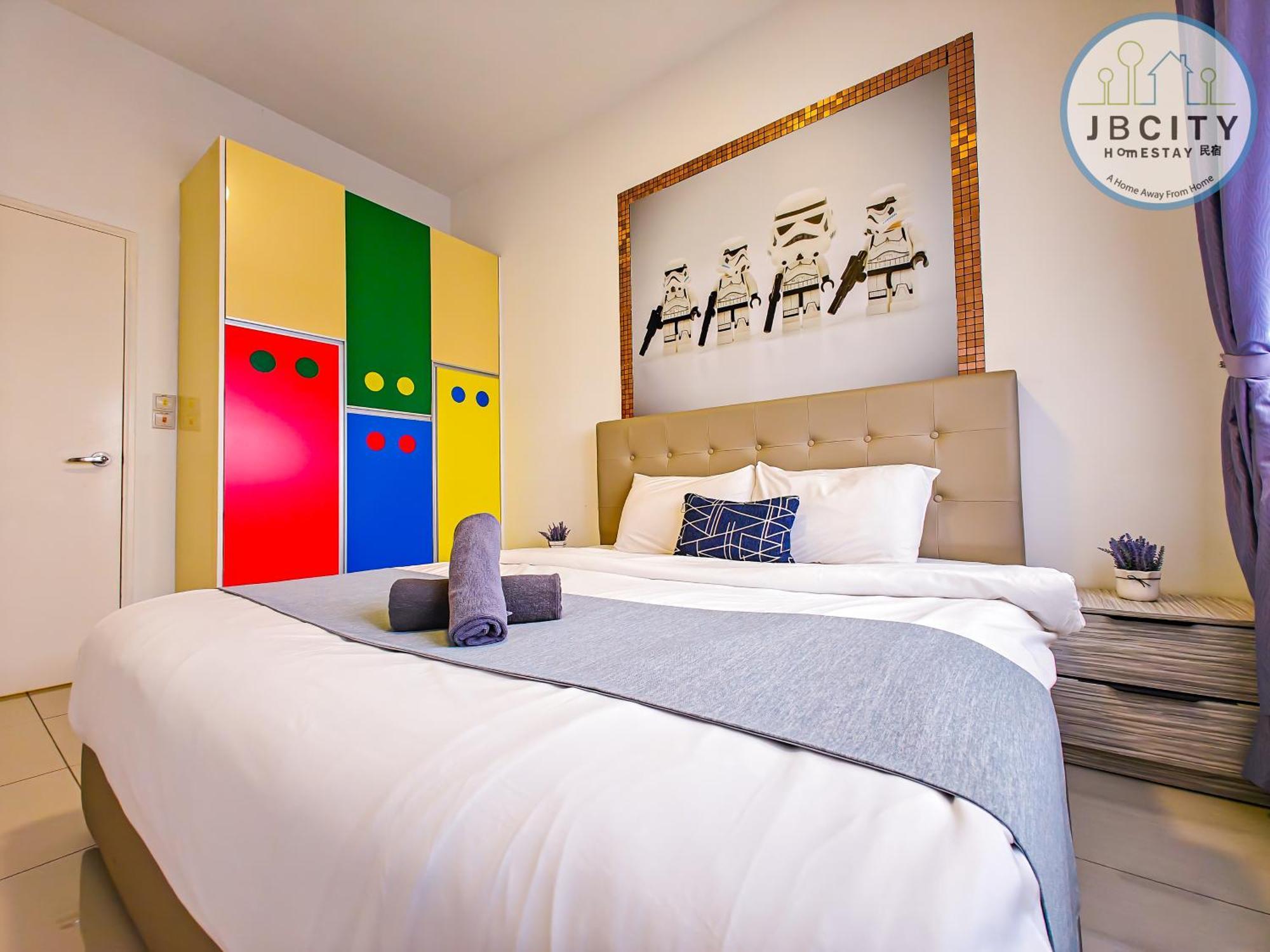 Apartment Meridian By Jbcity Nusajaya (Iskandar Puteri)