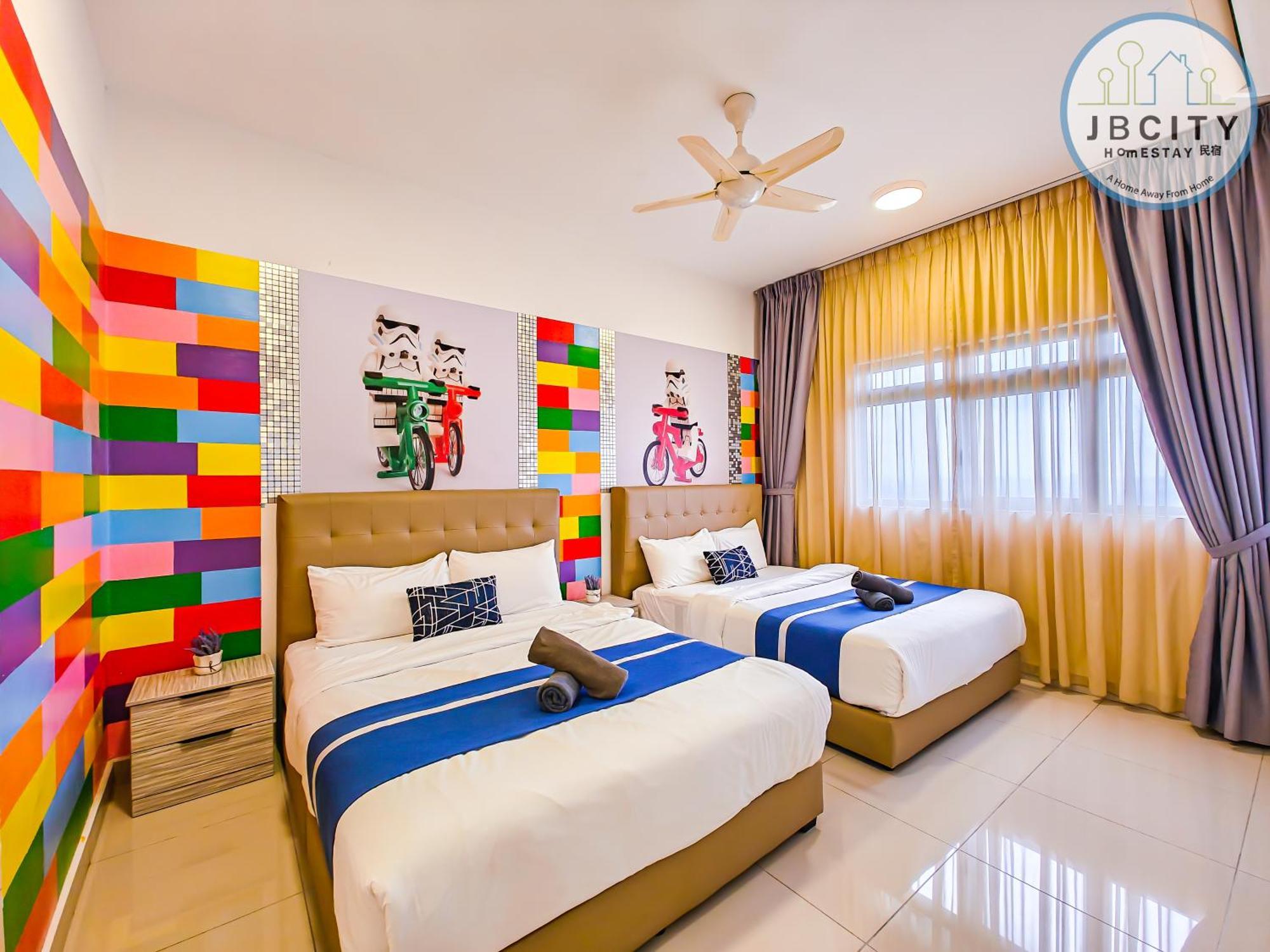 Meridian By Jbcity Apartment