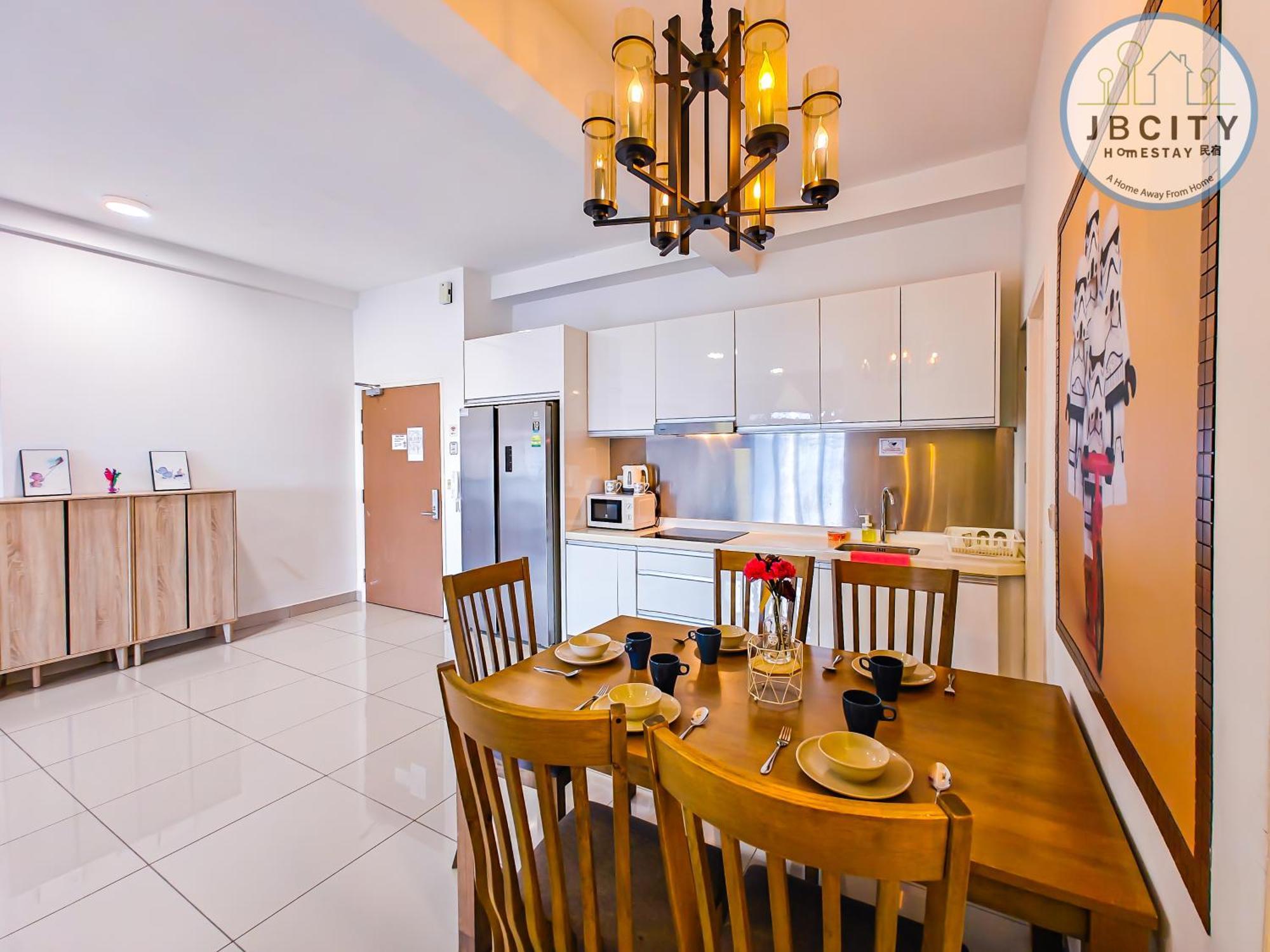Apartment Meridian By Jbcity