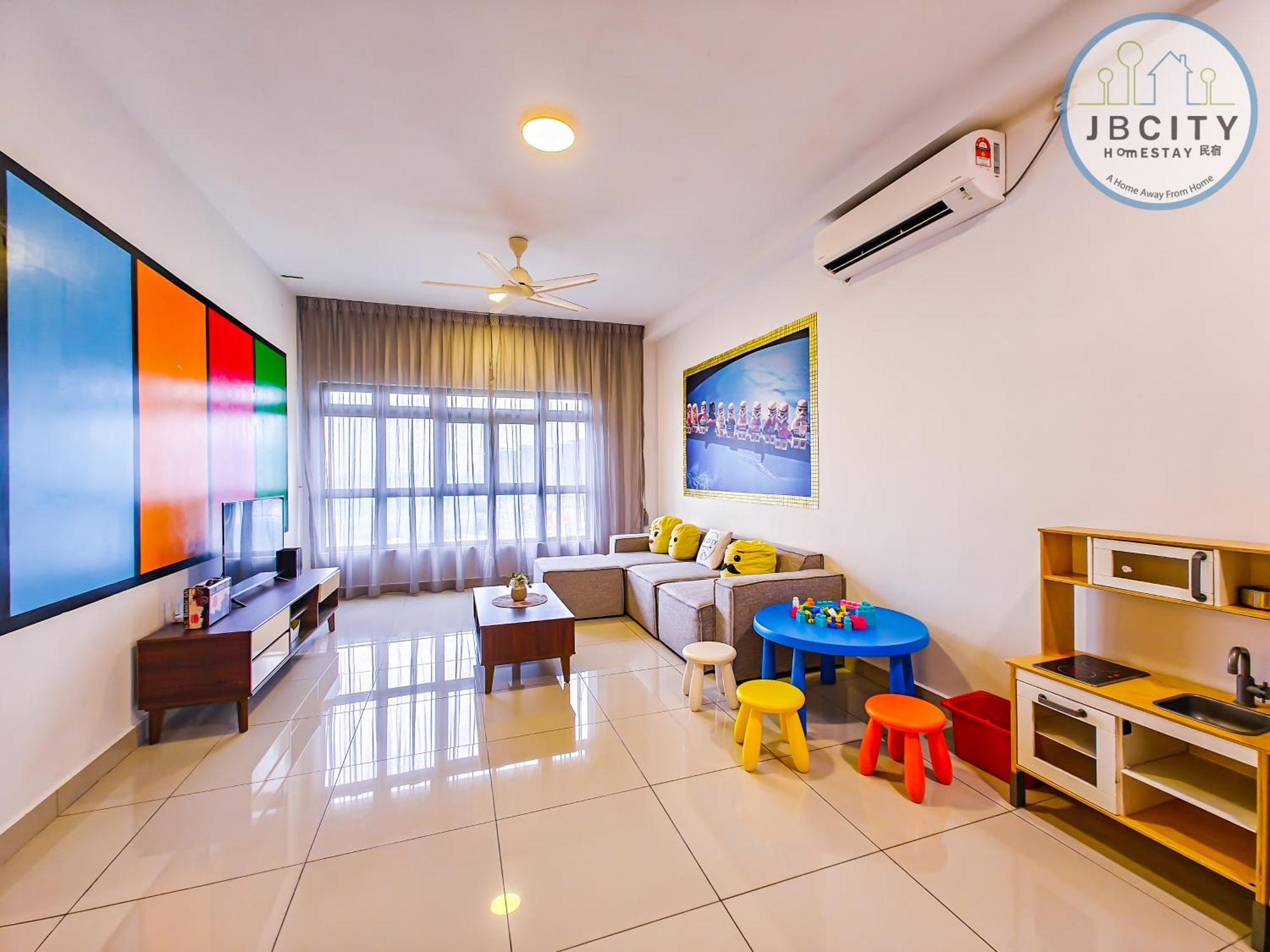 Meridian By Jbcity Apartment *