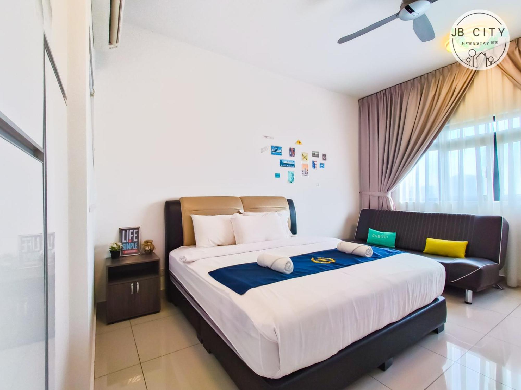 Apartment Meridian By Jbcity