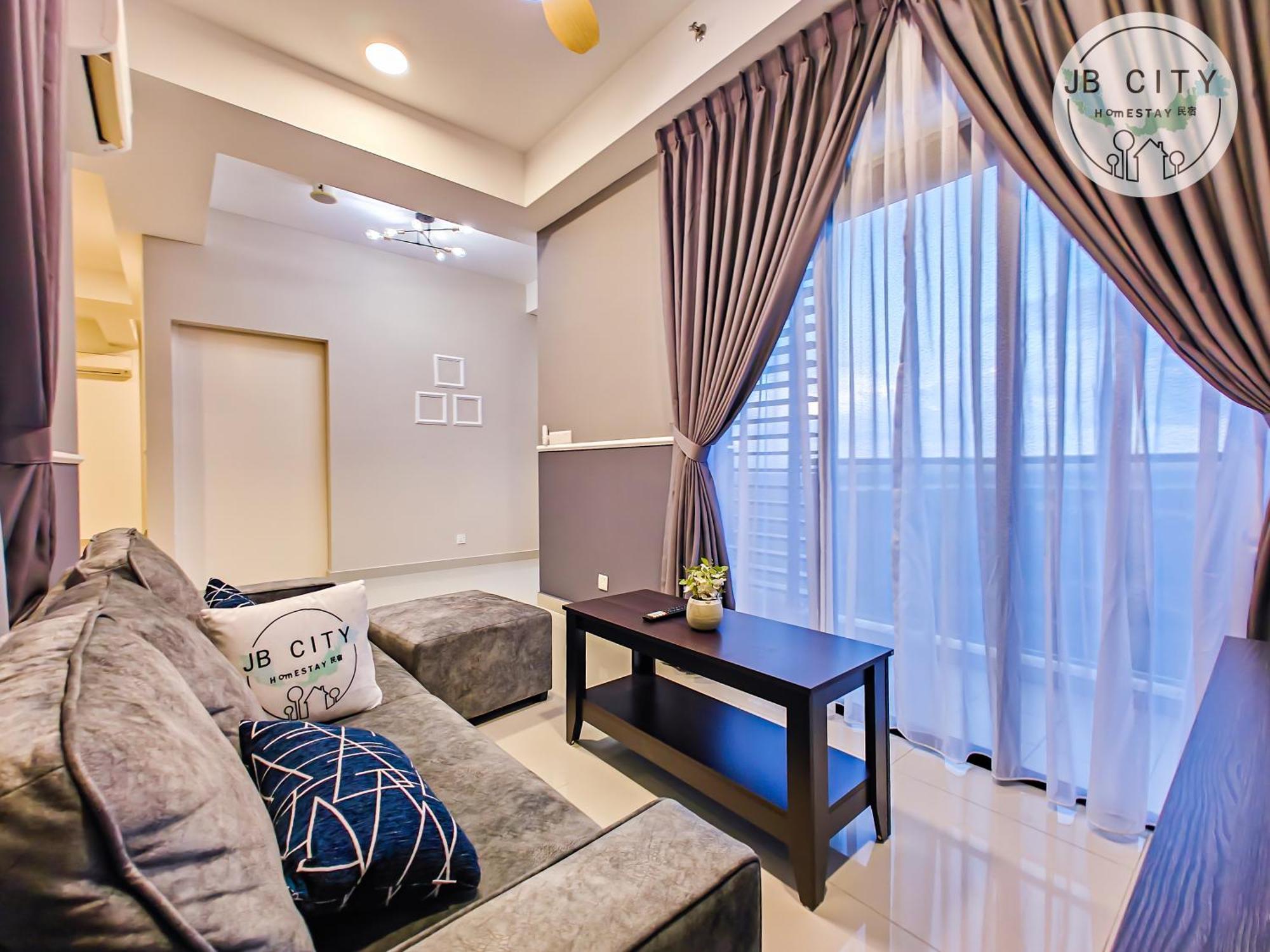 Meridian By Jbcity Apartment