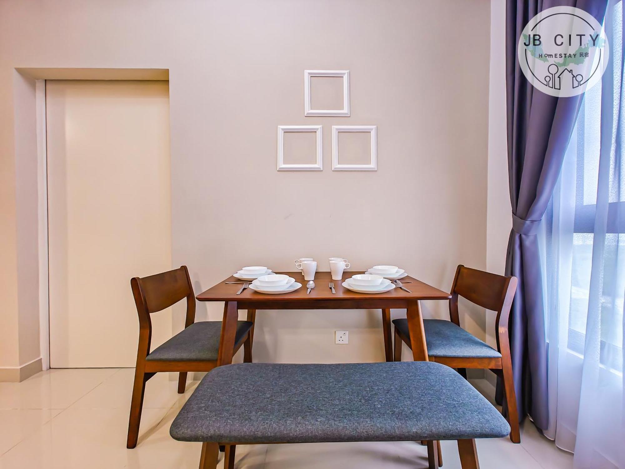 Meridian By Jbcity Apartment Nusajaya (Iskandar Puteri)