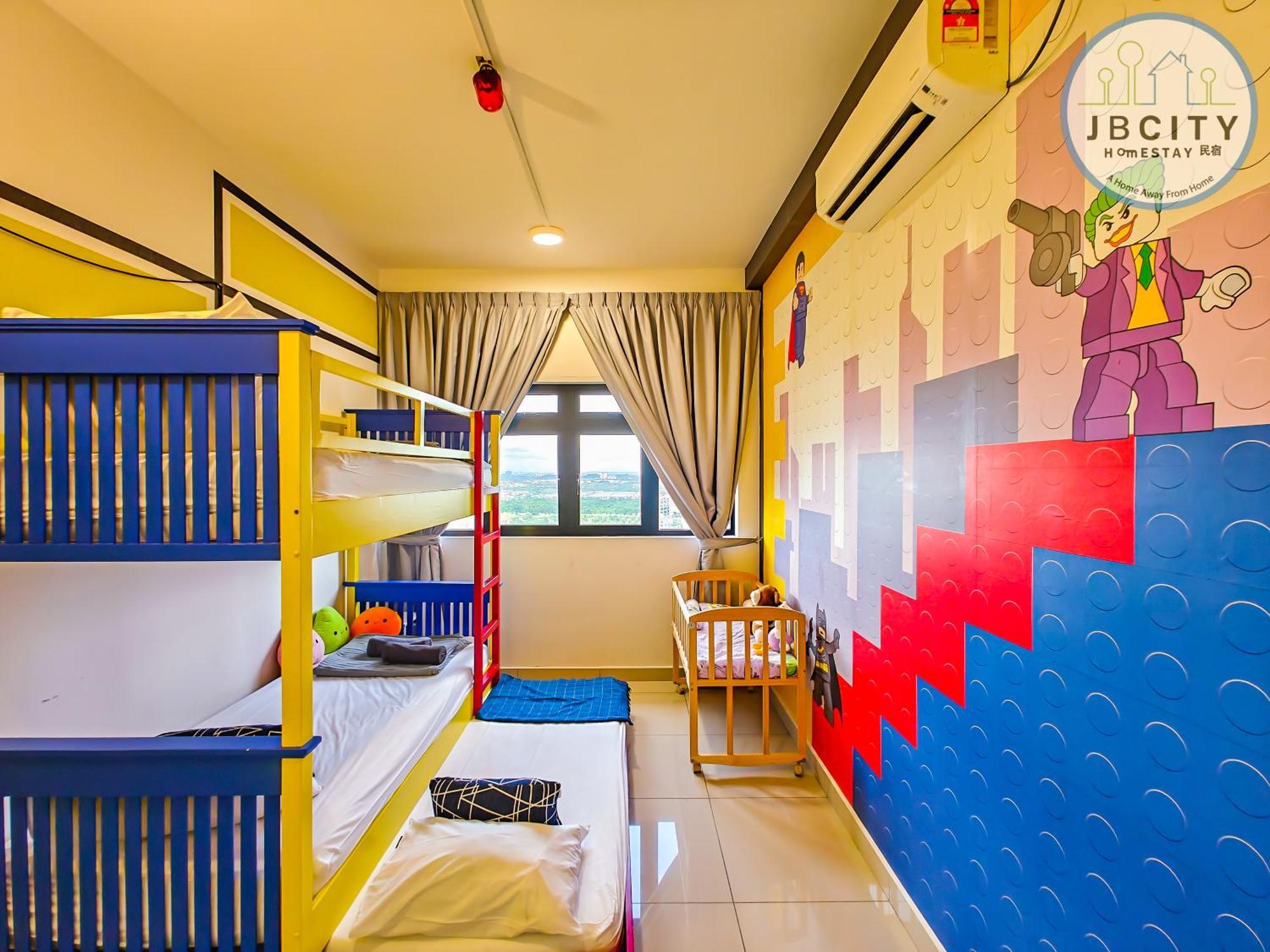 Meridian By Jbcity Apartment