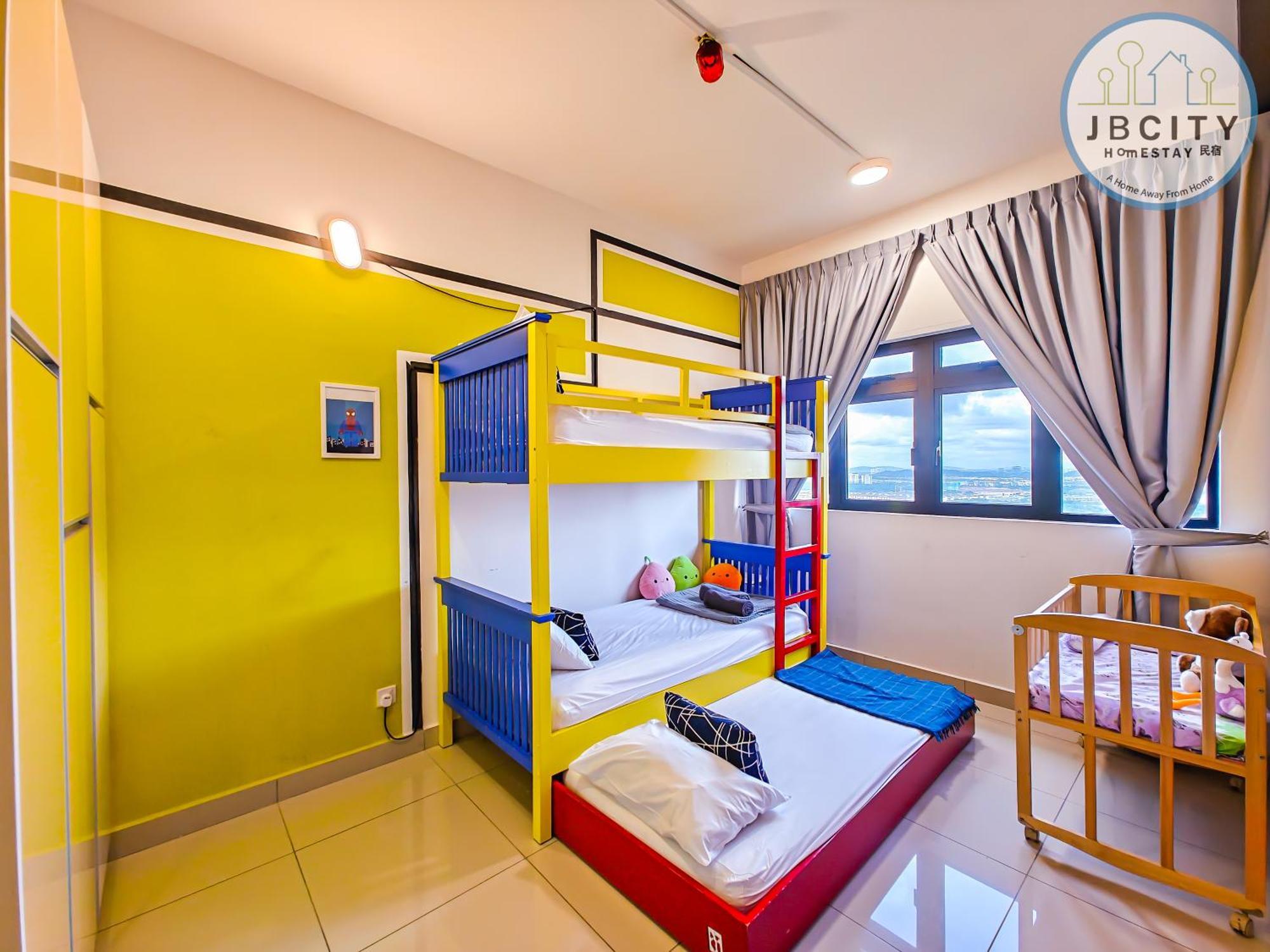 Apartment Meridian By Jbcity