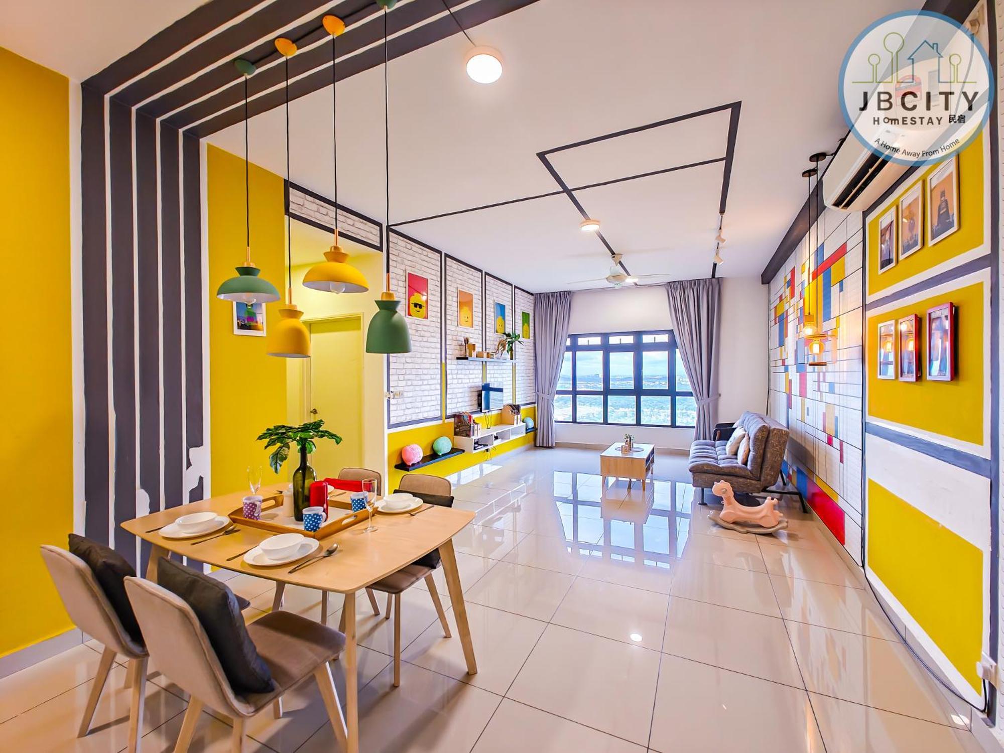 Apartment Meridian By Jbcity *