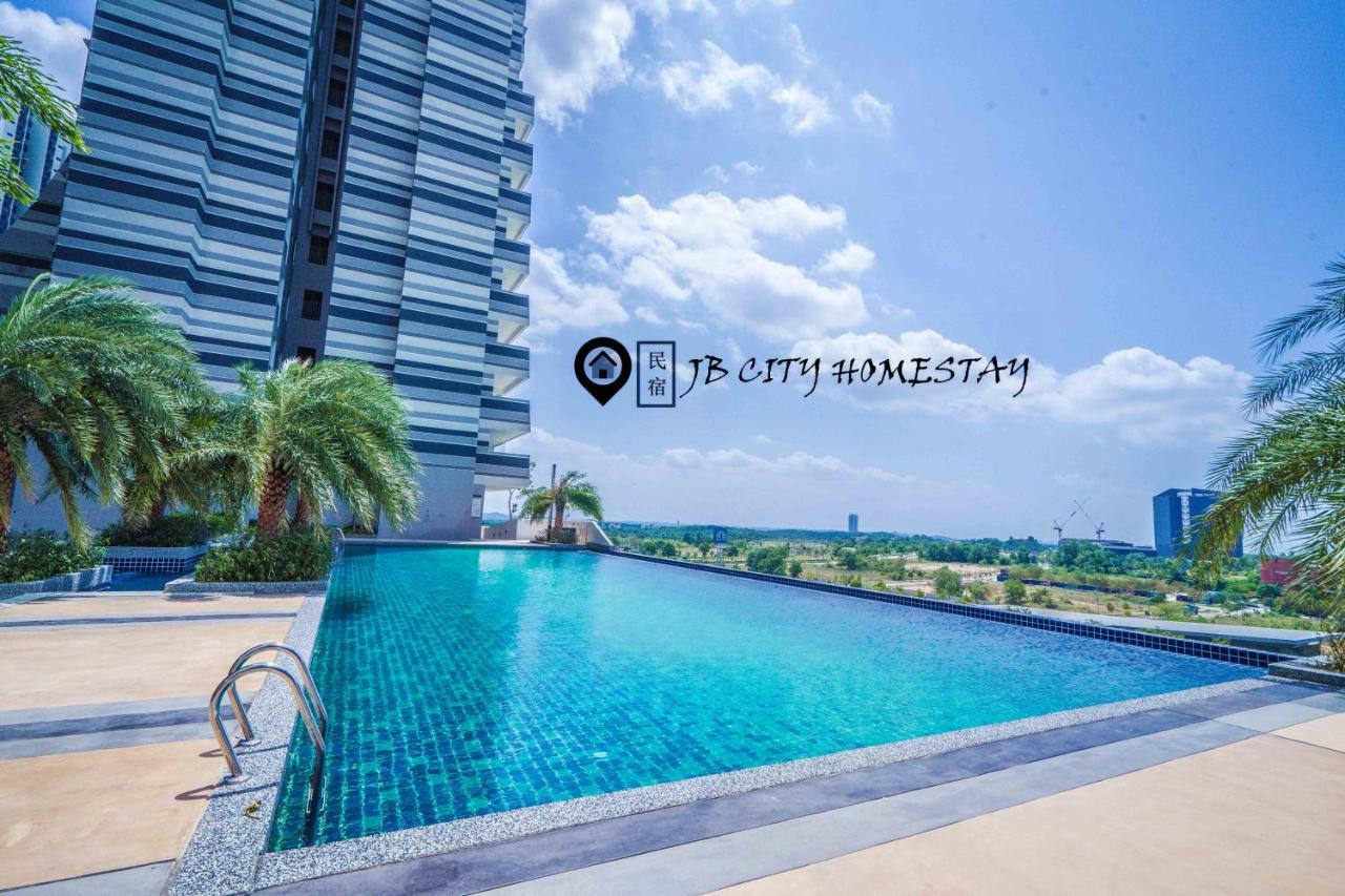 Meridian By Jbcity Apartment *